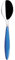 Guzzini - Feeling, Löffel - Mediterranen Blau, 20,5 cm - 23000176