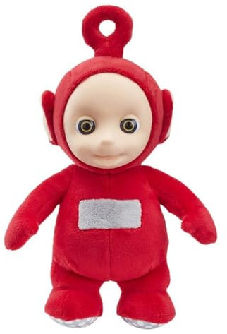 Character Uk Teletubbies 8 Inch Talking Po Soft Toy