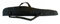 Ferocity Waffentasche Gewehrtasche 130cm mit Trageriemen für Luftgewehr Schaumstoff Schwarz [017]
