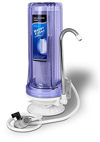 ronaqua Aufsatzwaschtisch Trinkwasser Filter System