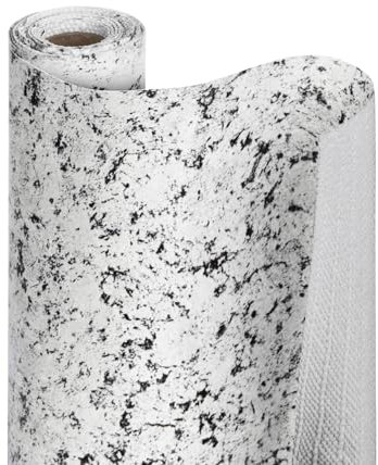DAZZ 8701128 Negro Grip Original Estante Maletero, Diamond Granite, 12 X 10'