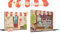 Adventskalender „Tante Emmas Süßwarenladen“, 1er Pack (1 x 675 g)