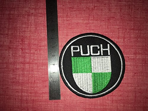 Patches Aufnaher Toppa ? Puch ? zum Aufbügeln