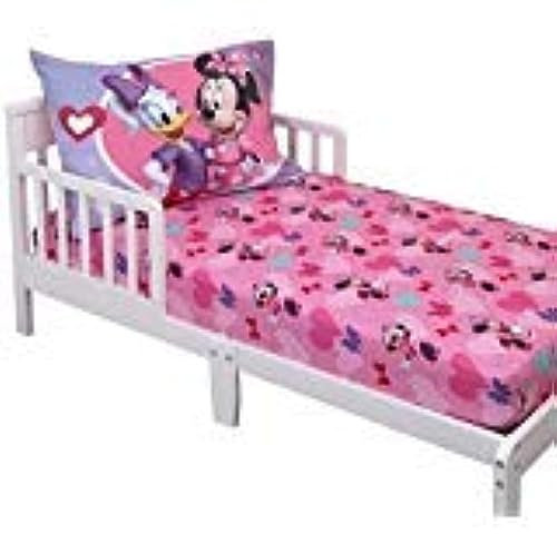 Disney Minnie Mouse Toddler Sheet Set