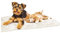 Croci C6078277 Selbstheizendes Kissen Furry