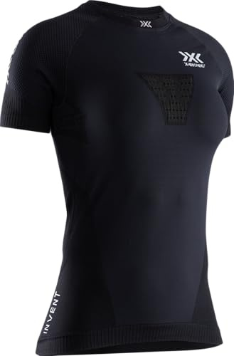 X-Bionic Short Sleeve Women Invent Run Speed Shirt Short Sleeve Women Shirt