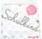 Bügelbild GLITZER Schulkind mit Stern 15 cm Aufbügler Applikationen Bügelsticker für Stoffe Textilien Kinder zum Aufbügeln Flicken, Farbe:Glitzer silber