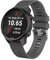 ISABAKE Bracelet de rechange en silicone souple pour montre intelligente Garmin Venu Sq GPS Forerunner 245/245, Fenix 6s 20 mm - Bracelet confortable pour Vivoactive 3 Music/HR Forerunner 645 Music