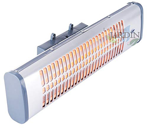 Suinga Chauffage de salle de bain mural Puissance 600-1200 W