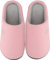 Mishansha Pantofole Casa/Esterno Uomo Donna Calde Pantofola in Memory Foam Comode Leggere Ciabatte da Casa Antiscivolo Morbide Scarpe Inverno Autunno(Rosa,40/41)