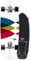 Carver x Triton Surfskate Komplettboard Spectral CX 30.0 (White)