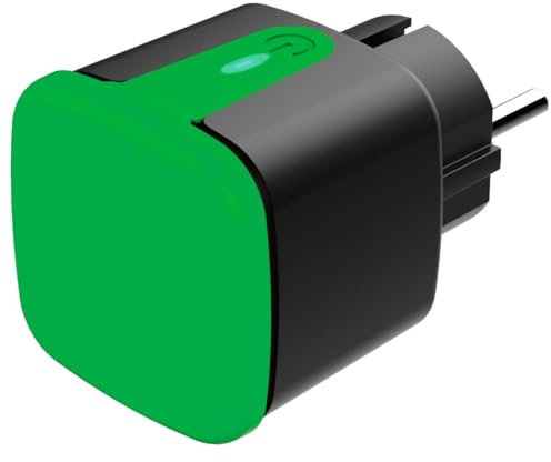 Prise connectée Wi-FI Intelligente avec contrôle de consommation pour Usage extérieur - 3120W