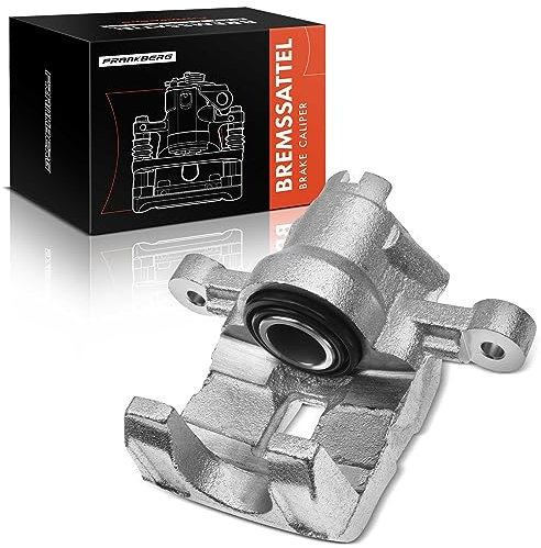 Frankberg Brake Caliper Disc Brake Rear Right Compatible with i20 PB PBT 1.2L 2008-2012 Replace# 344481