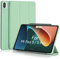 MuyDoux Case for Xiaomi Mi Pad 5/5 Pro 11 Inch, Smooth Front Cover, Soft Back, Auto Sleep/Wake, Ultra Thin Lightweight Protective Case (Green)