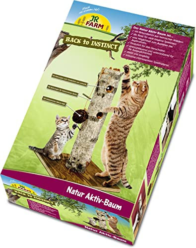 JR FARM Cat 'BtI' Nature Active-Tree