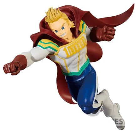 BANPRESTO MY HERO ACADEMY STATUE 13CM