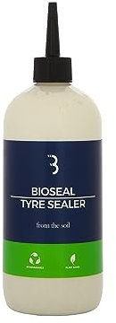BBB Bioseal Reifendichtmittel, Weiß, 500 ml