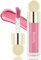 Boobeen Fard à Joues Liquide Crème Velours Mat - Gel Doux Maquillage Longue Durée, Bâton Couleur Naturel Lisse
