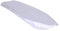 Garneck Lasting Ironing Board Pad Silver Coating Heatproof 130x50cm Replacement Board Cover Easy to Use
