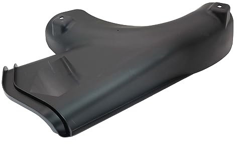 SECURA Auswurfrohr Rohr kompatibel mit MTD Pinto E-Start 13B5065-478 Rasentraktor