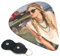 Personalisierte Gitarre Picks 6-Pack, Gitarren-Plektrum Mit Individuellem Namen/Bild/Logo, für Bass E-Gitarre Akustikgitarre Ukulele,schweres Plektrum, Geschenk für Gitarrenspieler Männer Frauen