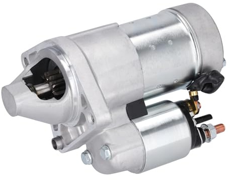 FEBI BILSTEIN Starter 188290 Starterleistung: 0,9kW, | Kompatibel mit: ABARTH 124 Spider, 500 / 595 / 695, 500C / 595C / 695C, ALFA ROMEO GIULIETTA, GIULIETTA Kasten/Schrägheck
