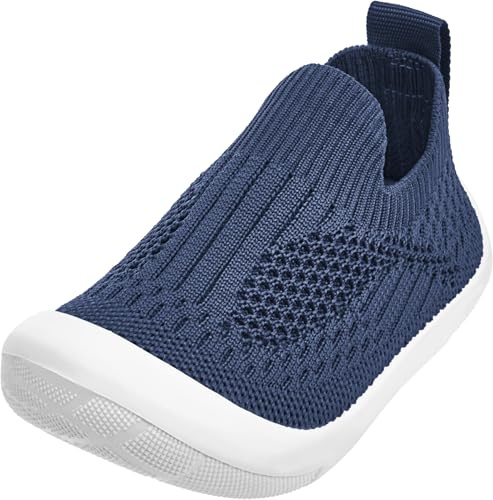 Playshoes Freizeitschuh Strick Unisex Kinder Sneaker