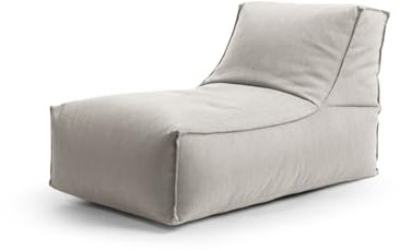 SITTING POINT only by MAGMA TALEA Rock grau (bedingt Outdoorgeeignet/Indoor)