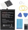 Fuworance 3320mAh 3.82V HB396286ECW Batterie de Remplacement Compatible avec Huawei Honor 10 Lite, 20 Lite, P Smart 2019, P Smart Plus 2019, Pot-LX1, POT-LX2J, Pot-LX3, HRY-LX1 Téléphone Batterie