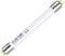 IHYCTV T5 LED Röhre 135mm 3W 390 Lumen 3000 Kelvin Warmweiß, Ersatz für F4T5 4W EVG Leuchtstoffröhre 15cm, 12V, G5 Sockel, 140 Grad, matt, 1 Stück