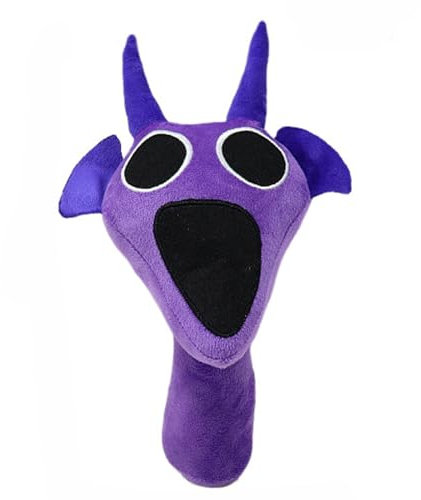 SIUVEY Sprunki Plush,Sprunki Plushies,Sprunki Wenda Plush,Upgraded Version Soft Stuffed Animal Pillow Figure Doll Christmas Birthday Gifts for Adult Kids (E)