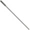 Vearter 6mm x 310mm SDS Plus Concrete Drill Bit, YG8C Carbide Tipped 40Cr Shank Rotary Hammer Drill Bit, Masonry Drill Bit for Concrete, Brick, Stone, Cement, Masonry
