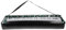 Alasum Aufblasbares Keyboard Instrument Für PVC Elektronische Klavier Spielzeug Für Partys Karneval Und Themenfeiern Lustige Bühnenrequisiten Und Geschenkideen