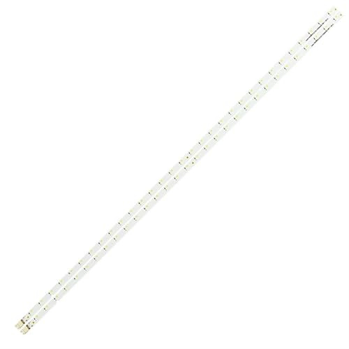 HUTBUVEAW LED Backlight Lamp Strip For Samsung Louvre 49 UN49K5300 UA49k5300 UE49K5100 BN95-03721A V6LF_490DKA_LED31 490SFB 490SFA