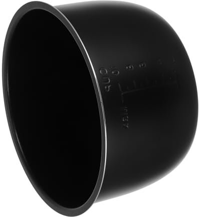 PRETYZOOM Revestimiento para Olla Eléctrica Olla Interior Portátil Accesorio para Arrocera Diseño Antiadherente