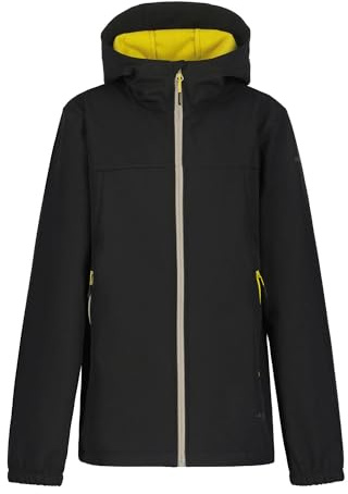 Icepeak Jungen Softshelljacke Outdoorjacke Wanderjacke Konan Jr