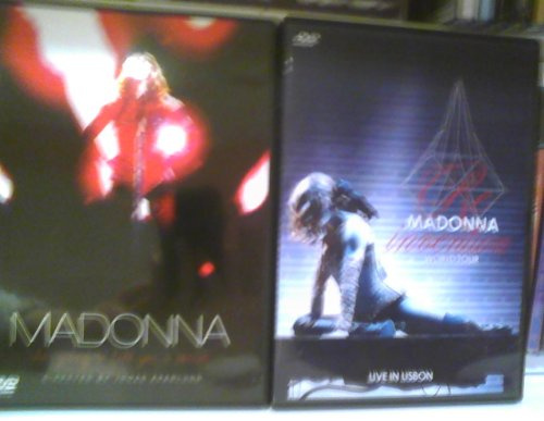 Madonna - I'm Going To Tell You A Secret [Live] [DVD + CD]