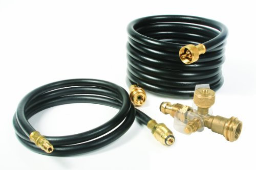 Camco Propane Té Laiton