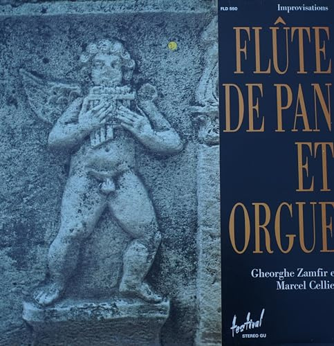 Improvisations Flûte De Pan Et Orgue