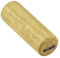 Nino Percussion Wood Shaker Instrument – Großer Holz Shaker für Kinder ab 3 Jahren – Zylinderförmiges Musikinstrument – Siam Eiche, Natur (NINO2)