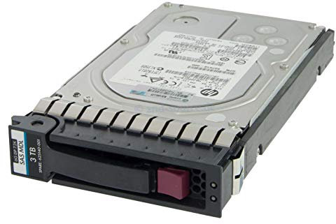 HP 625031-B21 - Disco duro interno 3.5 de 3000 GB, SAS
