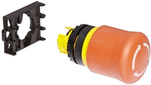 Eaton NOT-Halt/AUS-Taste, d = 38 mm, drehentri