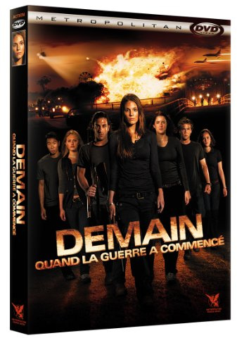 Demain, quand la guerre a commencé [FR Import]