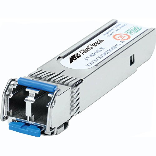 Allied Telesis AT-SP10LR/I | SFP+, 10G, LR, SMF, LC, EXT-Temp, 10km