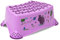 keeeper Hippo Tritthocker, Ab ca. 18 Monate bis ca. 10 Jahre, Anti-Rutsch-Funktion, Tomek, Lila