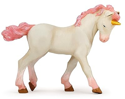 Papo 39078 Young unicorn ENCHANTED WORLD Figurine, Multicolour