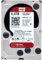 Western Digital WD30EFRX Red Kit Videosorveglianza, HDD 3TB SATA, 6GB/S, Grigio