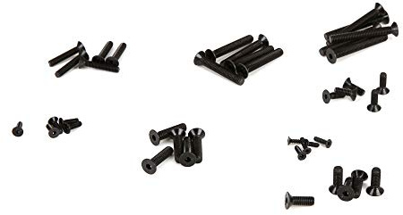 Flat Head Screw, Set (30): MTXL/DBXL-E/DBXL 2.0