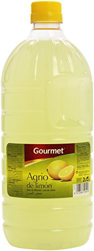 Marca Blanca - Gourmet Agrio de Limón, 2L