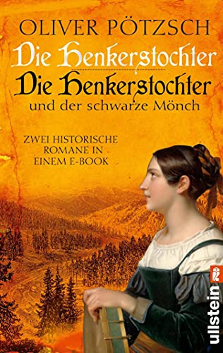 Die Henkerstochter / Die Henkerstochter und der schwarze Mönch: Band 1 und 2 - Zwei historische Romane in einem E-Book